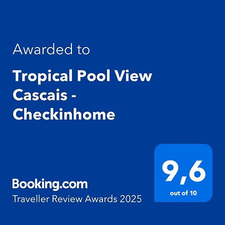 Tropical Pool View Cascais - Checkinhome Екстериор снимка
