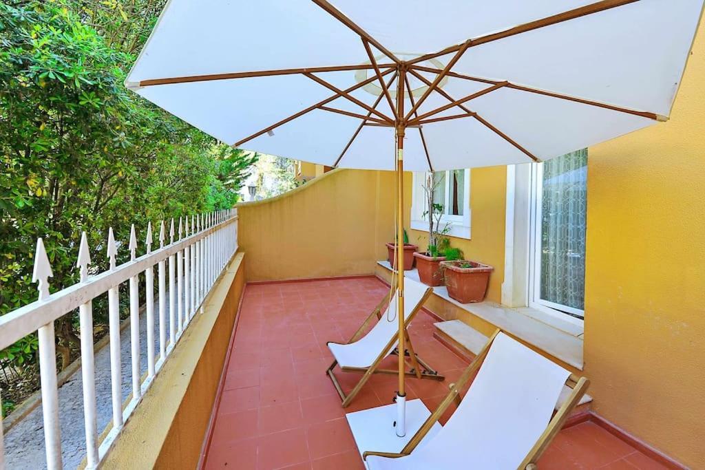 Tropical Pool View Cascais - Checkinhome Екстериор снимка