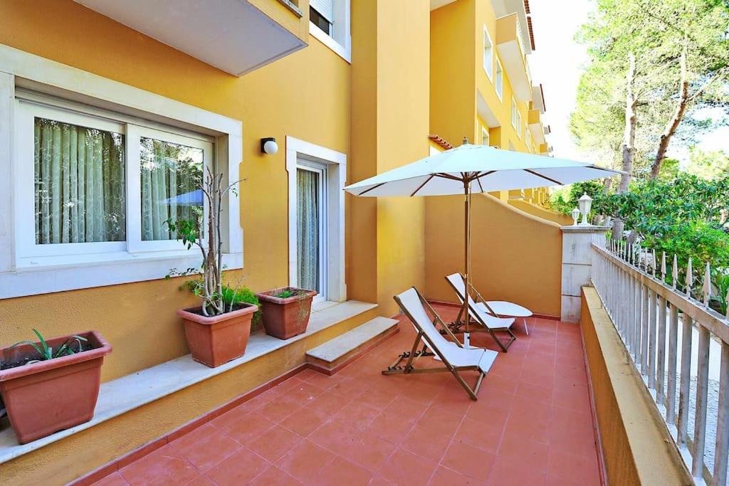 Tropical Pool View Cascais - Checkinhome Екстериор снимка