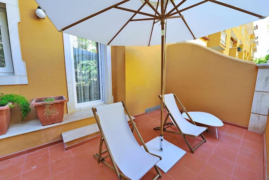 Tropical Pool View Cascais - Checkinhome Екстериор снимка