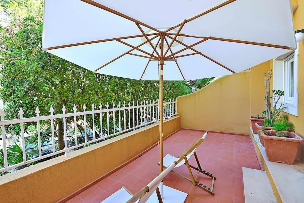 Tropical Pool View Cascais - Checkinhome Екстериор снимка