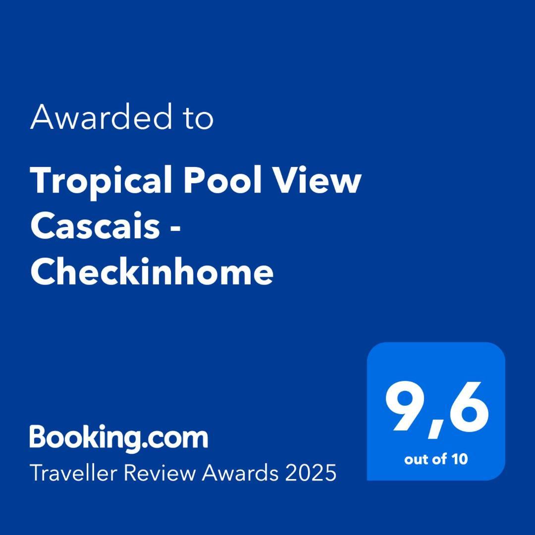 Tropical Pool View Cascais - Checkinhome Екстериор снимка